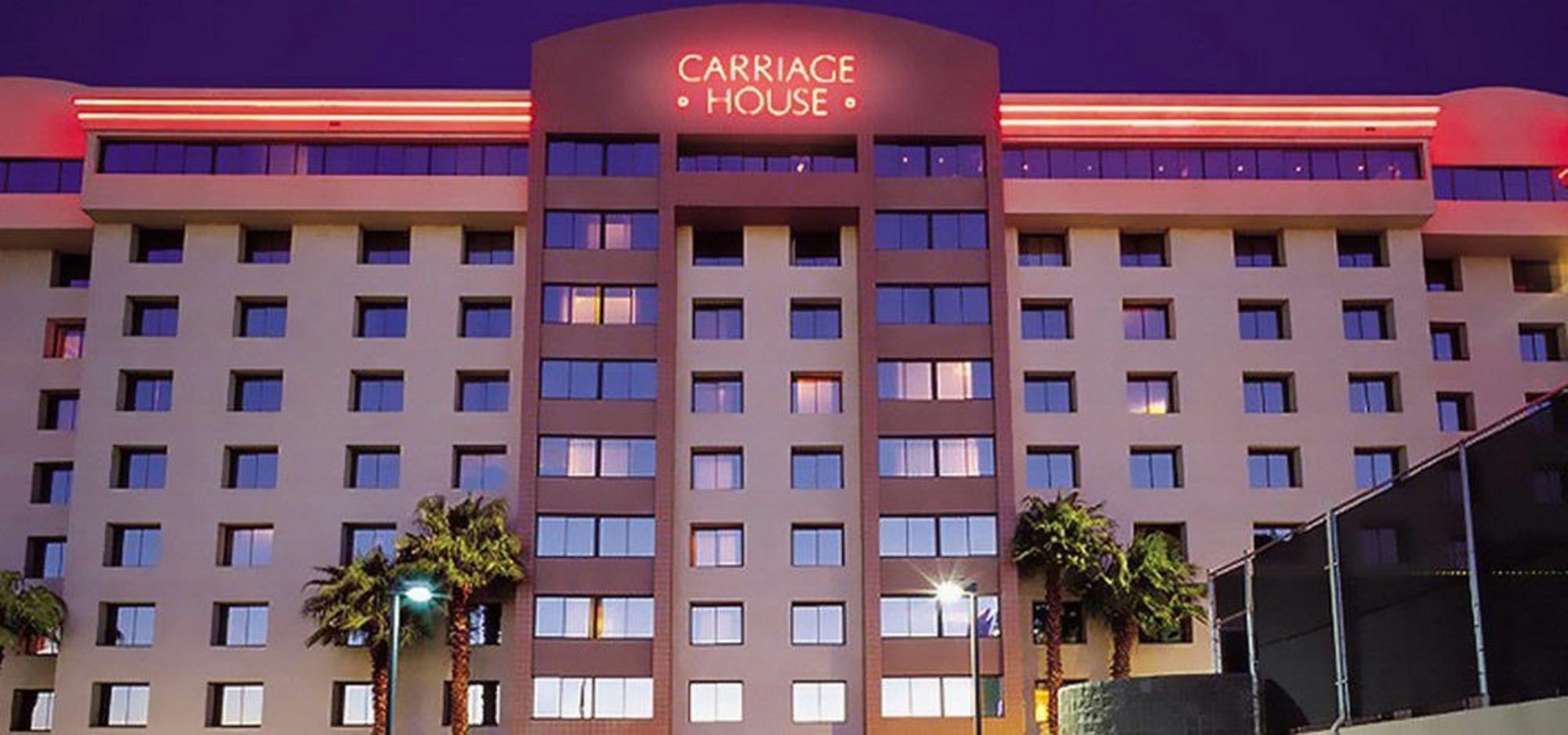 The Carriage House Hotel Las Vegas Kültér fotó